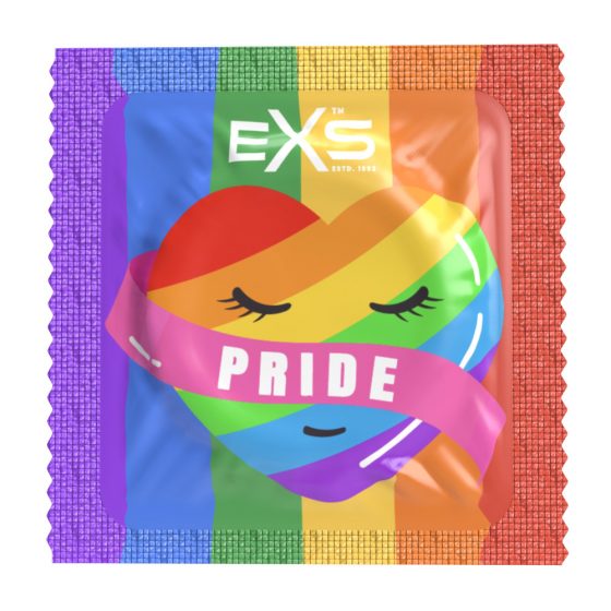 EXS Pride - latexové kondómy (144ks)