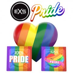 EXS Pride - latexové kondómy (144ks)