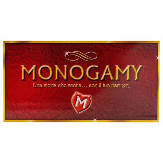 Monogamy társasjáték (olasz)