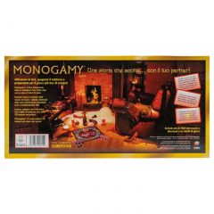 Monogamy társasjáték (olasz)