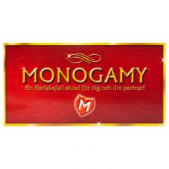 Monogamy társasjáték (svéd)