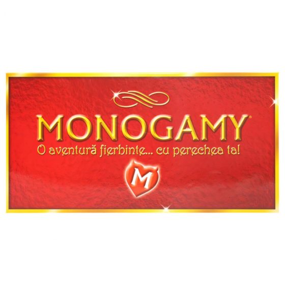 Monogamy spoločenská hra (romantická)