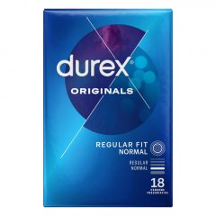 Durex Classic - kondómy (18ks)