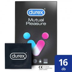 Durex Mutual Pleasure - kondómy (16 ks)