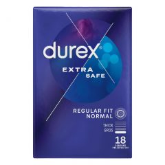 Durex Extra Safe - bezpečný kondóm (18ks)