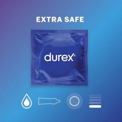 Durex Extra Safe - bezpečné kondómy (18ks)