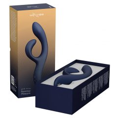   We-Vibe Nova 2 - Nabíjací inteligentný vibrátor s tyčinkou (modrý)