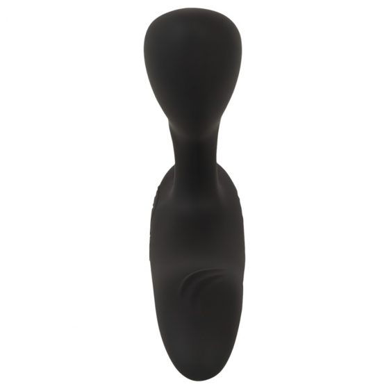 We-Vibe Vector+ - Nabíjací, vodotesný, inteligentný análny vibrátor (čierny)