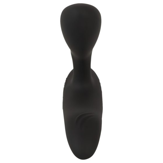 We-Vibe Vector+ - nabíjací, inteligentný análny vibrátor (čierny)