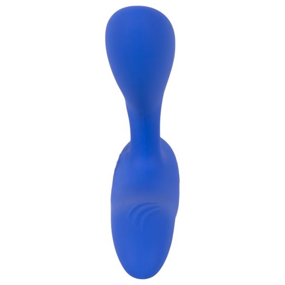 We-Vibe Vector+ - Nabíjací, vodotesný, inteligentný análny vibrátor (modrý)