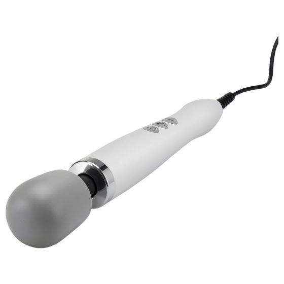 Doxy Wand Original - sieťový masážny vibrátor (biely)