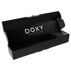   Doxy Wand Original - sieťový masážny vibrátor (ružový)