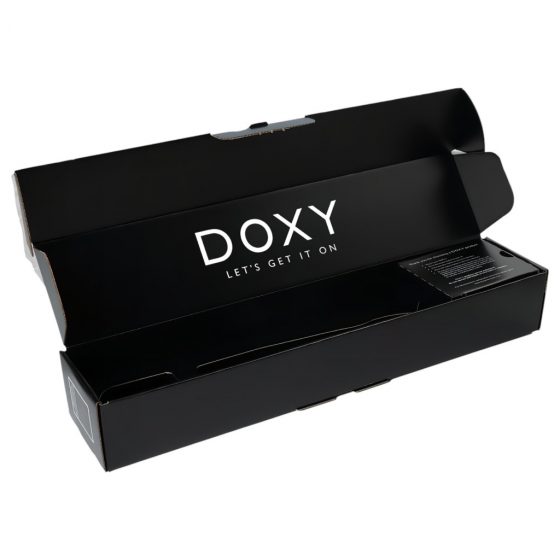 Doxy Wand Original - sieťový masážny vibrátor (ružový)