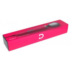   Doxy Wand Original - sieťový masážny vibrátor (ružový)