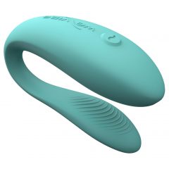   We-Vibe Sync Lite - inteligentný, nabíjací párový vibrátor (zelený)