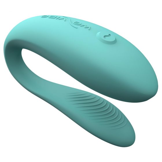 We-Vibe Sync Lite - inteligentný, nabíjací párový vibrátor (zelený)