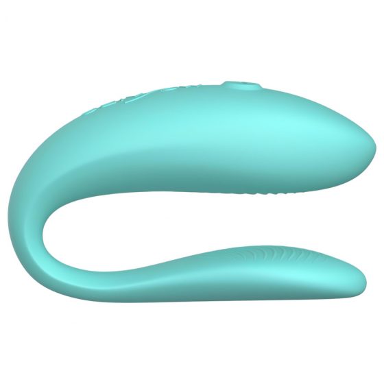 We-Vibe Sync Lite - inteligentný, nabíjací párový vibrátor (zelený)