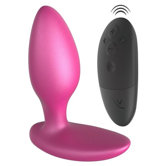 We-Vibe Ditto+ - inteligentný dobíjací análny vibrátor (ružový)