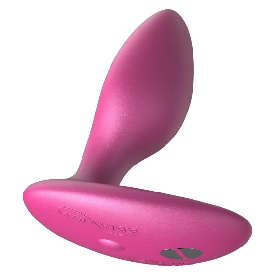 We-Vibe Ditto+ - inteligentný dobíjací análny vibrátor (ružový)