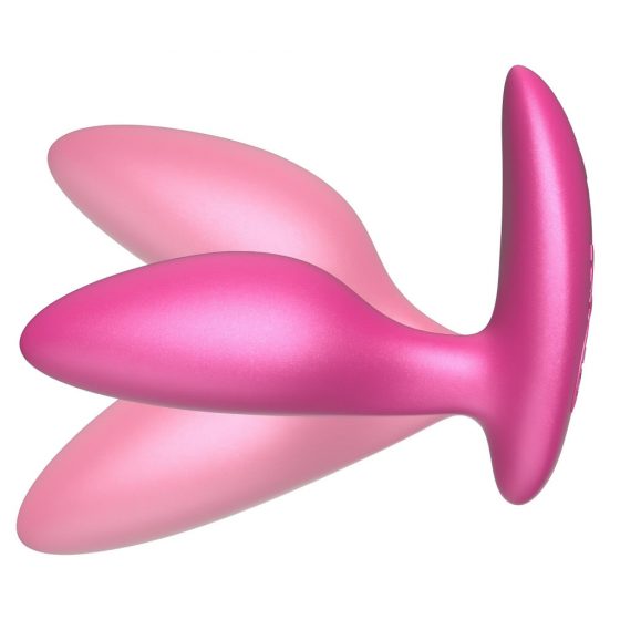 We-Vibe Ditto+ - inteligentný dobíjací análny vibrátor (ružový)