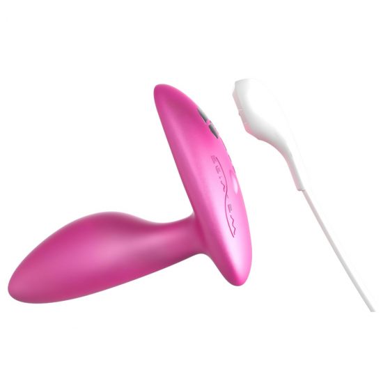 We-Vibe Ditto+ - inteligentný dobíjací análny vibrátor (ružový)