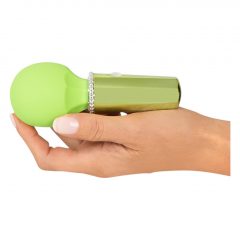   You2Toys Mini Wand - nabíjateľný masážny vibrátor (zelený)