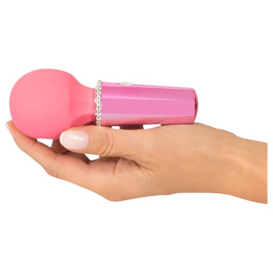 You2Toys Mini Wand - akumulátorový masážny vibrátor (ružový)