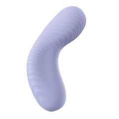   Fun Factory Laya III - vodotesný vibrátor na klitoris (fialový)