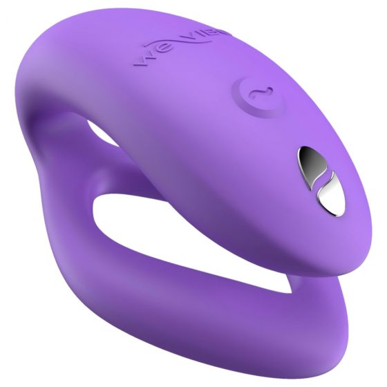 We-Vibe Sync O - Inteligentný dobíjací vibrátor (fialový)