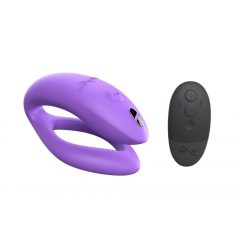   We-Vibe Sync O - Inteligentný dobíjací vibrátor (fialový)