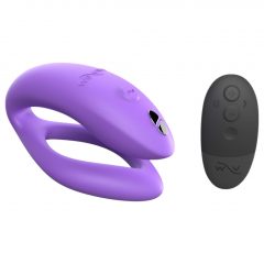   We-Vibe Sync O - Inteligentný dobíjací vibrátor (fialový)