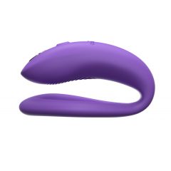   We-Vibe Sync O - Inteligentný dobíjací vibrátor (fialový)