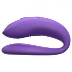   We-Vibe Sync O - Inteligentný dobíjací vibrátor (fialový)