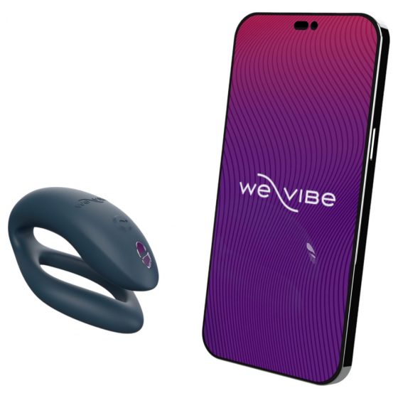 We-Vibe Sync O - Inteligentný dobíjací vibrátor (zelený)