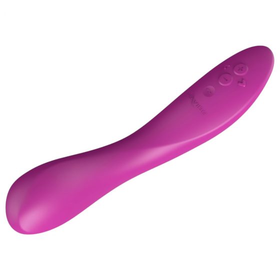 We-Vibe Rave 2 - inteligentný dobíjací vibrátor na bod G (ružový)