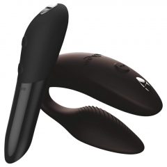 We-Vibe Collection - sada párových vibrátorov (čierna)