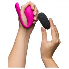   We-Vibe Jive 2 - nabíjateľné, inteligentné vibračné vajíčko (ružové)