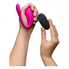   We-Vibe Jive 2 - dobíjací inteligentný vibrátor (ružový)