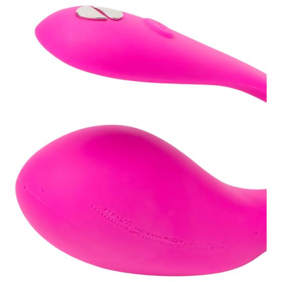 We-Vibe Jive 2 - nabíjateľné, inteligentné vibračné vajíčko (ružové)