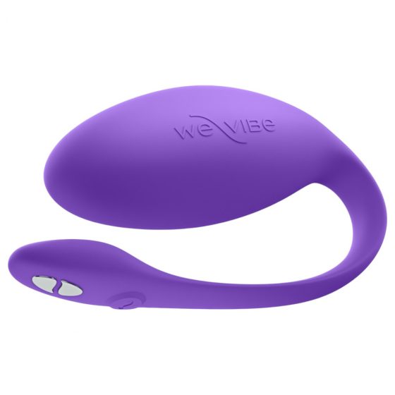 We-Vibe Jive Lite - nabíjateľné, inteligentné vibračné vajíčko (fialové)