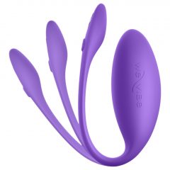   We-Vibe Jive Lite - nabíjateľné, inteligentné vibračné vajíčko (fialové)