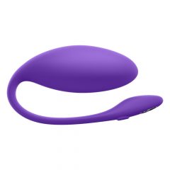   We-Vibe Jive Lite - nabíjacie, inteligentné vibračné vajíčko (fialové)