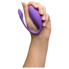   We-Vibe Jive Lite - nabíjateľné, inteligentné vibračné vajíčko (fialové)