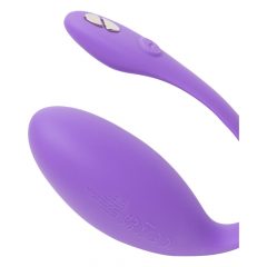   We-Vibe Jive Lite - nabíjacie, inteligentné vibračné vajíčko (fialové)