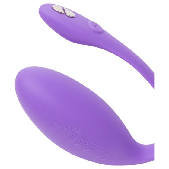 We-Vibe Jive Lite - nabíjateľné, inteligentné vibračné vajíčko (fialové)