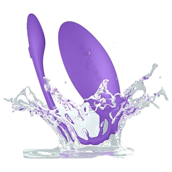 We-Vibe Jive Lite - nabíjateľné, inteligentné vibračné vajíčko (fialové)