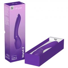 We-Vibe Wand 2 - inteligentný masážny vibrátor