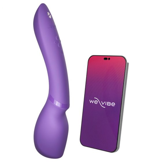 We-Vibe Wand 2 - inteligentný masážny vibrátor