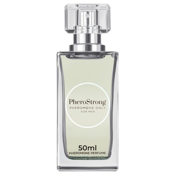 PheroStrong Only - feromónový parfém pre mužov (50ml)