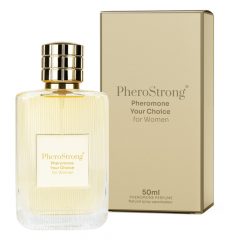PheroStrong Výber - feromónový parfém pre ženy (50ml)